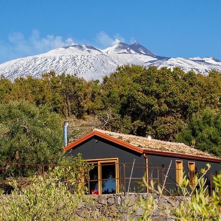 Podere Dell'Etna Segreta - Essential Nature Hotel & Glamping Biancavilla Zewnętrze zdjęcie