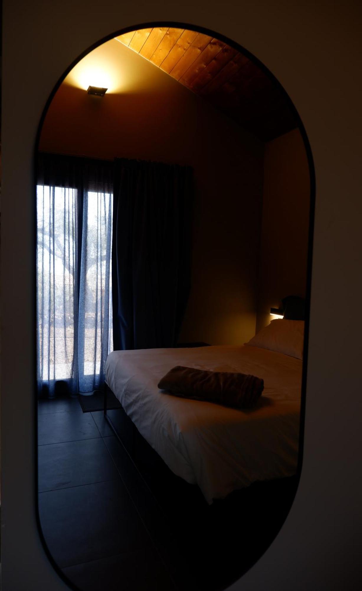 Podere Dell'Etna Segreta - Essential Nature Hotel & Glamping Biancavilla Zewnętrze zdjęcie