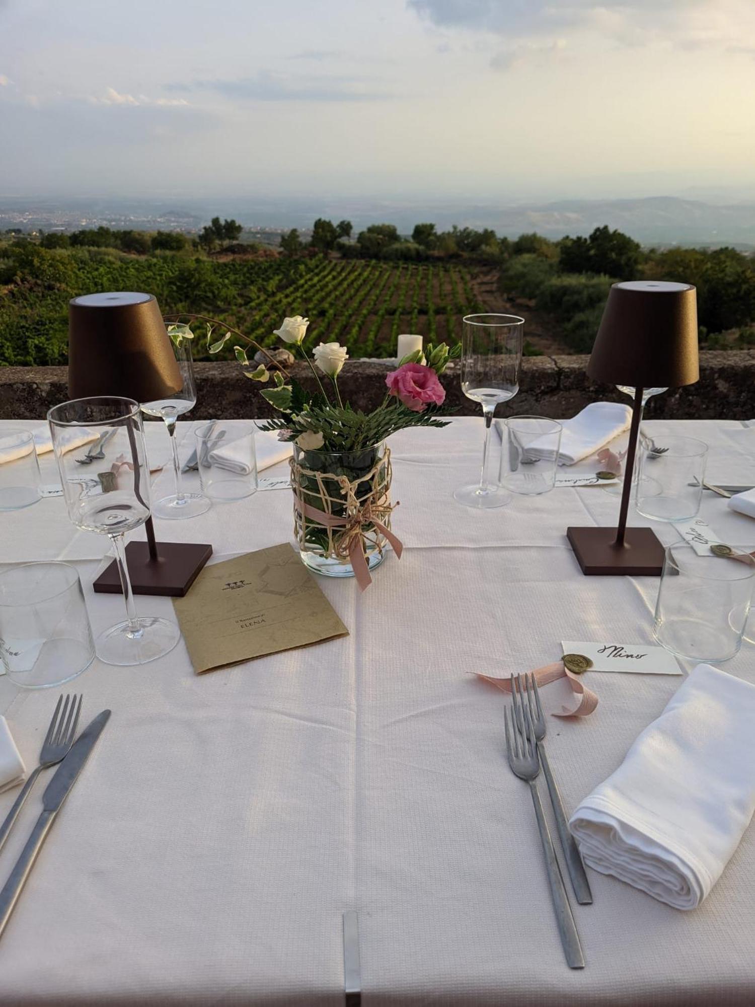 Podere Dell'Etna Segreta - Essential Nature Hotel & Glamping Biancavilla Zewnętrze zdjęcie