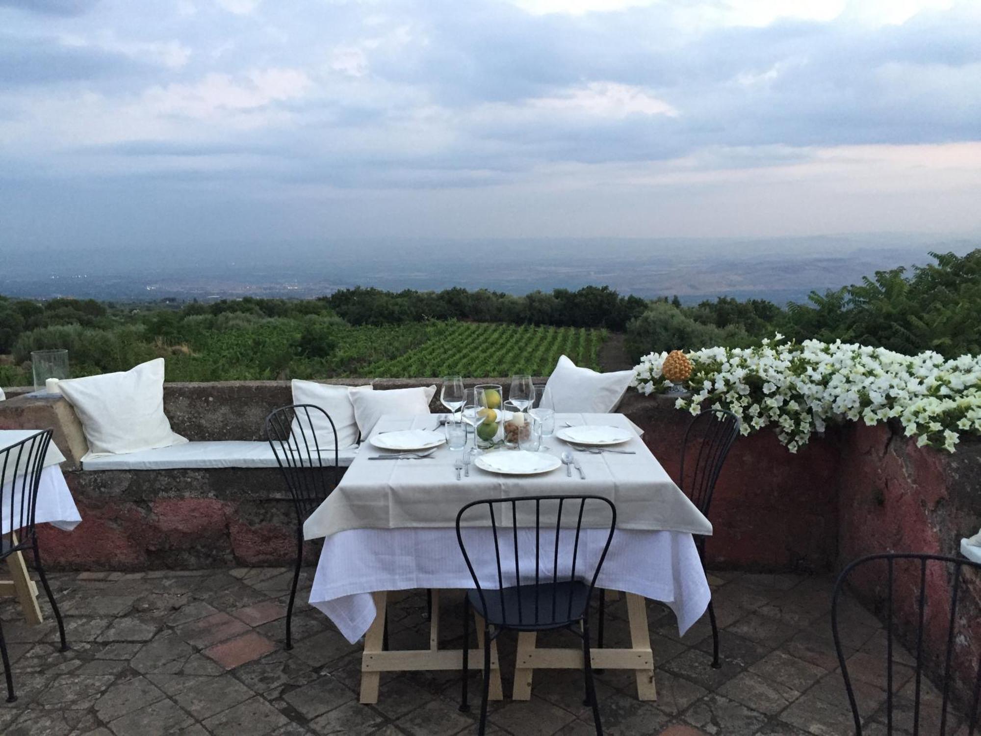 Podere Dell'Etna Segreta - Essential Nature Hotel & Glamping Biancavilla Zewnętrze zdjęcie