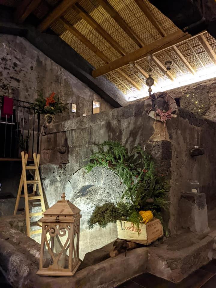Podere Dell'Etna Segreta - Essential Nature Hotel & Glamping Biancavilla Zewnętrze zdjęcie