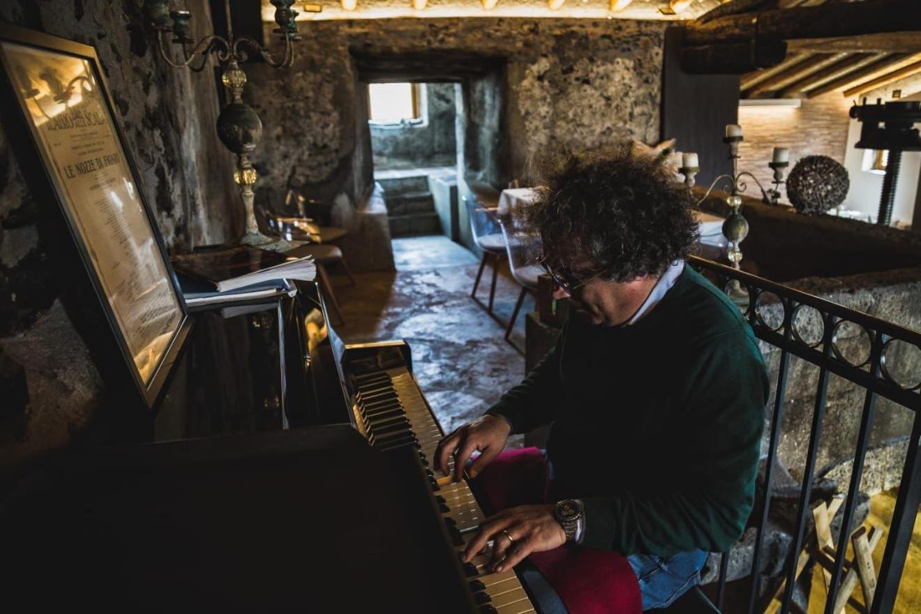 Podere Dell'Etna Segreta - Essential Nature Hotel & Glamping Biancavilla Zewnętrze zdjęcie
