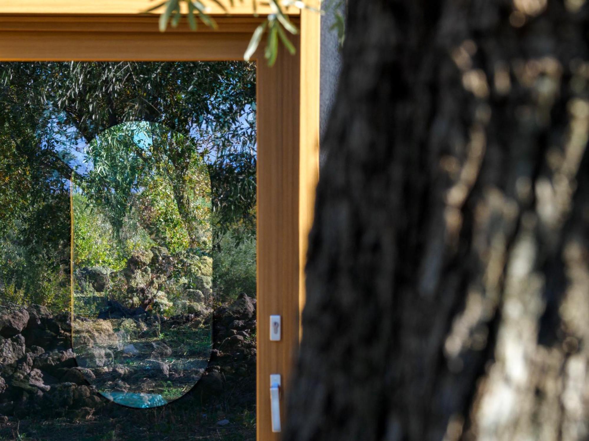 Podere Dell'Etna Segreta - Essential Nature Hotel & Glamping Biancavilla Zewnętrze zdjęcie
