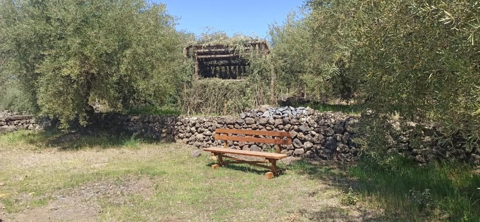 Podere Dell'Etna Segreta - Essential Nature Hotel & Glamping Biancavilla Zewnętrze zdjęcie